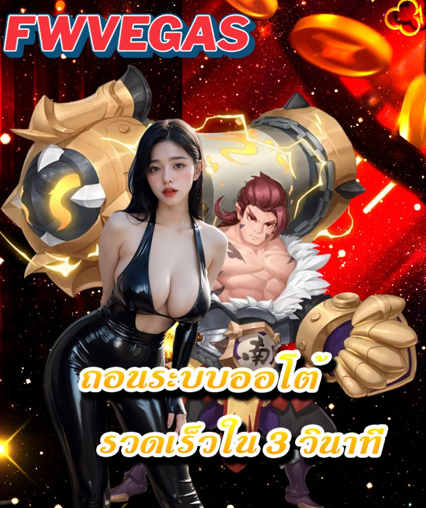 fwvegas ทางเข้า